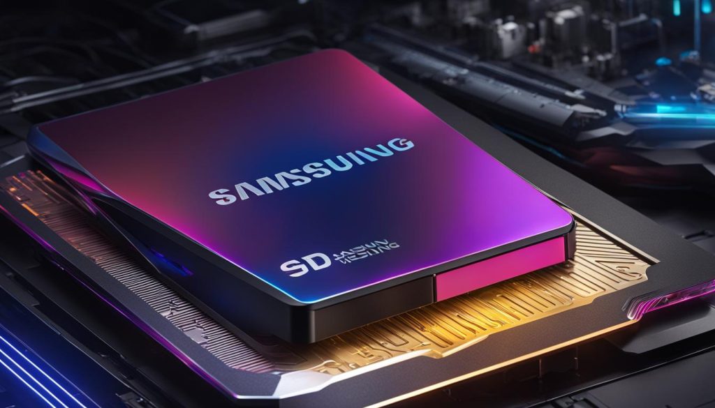 Samsung SSD