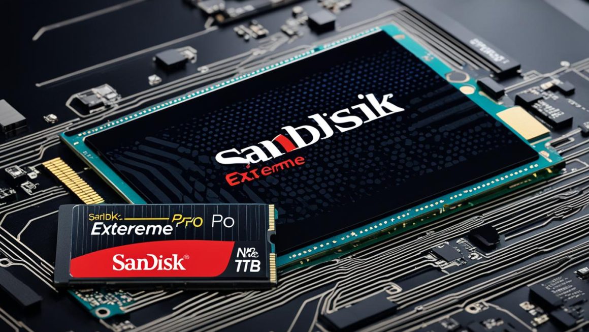 SanDisk Extreme Pro NVMe PCIe M.2 1TB (2018) SDSSDXPM2-1T00-G25