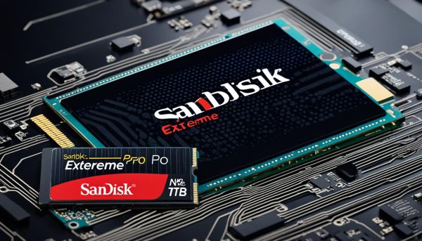 Ulasan SSD SanDisk Extreme Pro 1TB NVMe