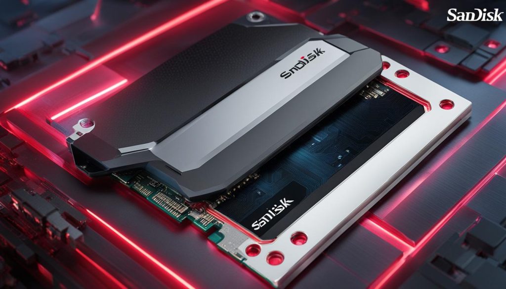 SanDisk Ultra SSD