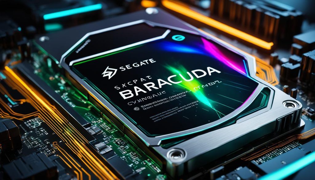 Seagate BarraCuda