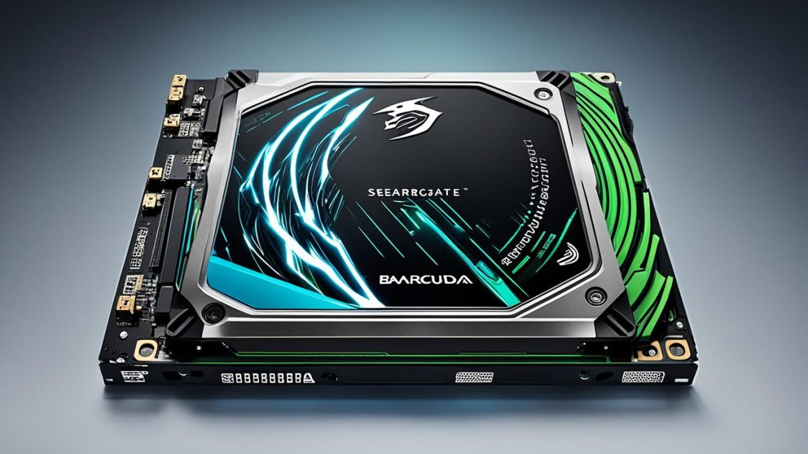 Seagate BarraCuda