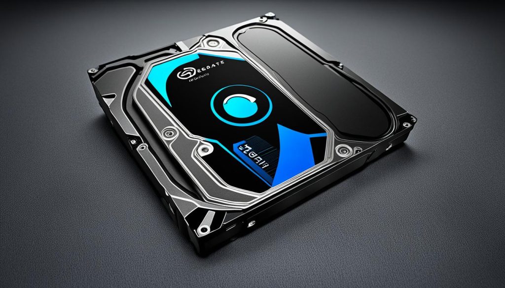 Seagate Desktop HDD 5TB (2015) ST5000DM002