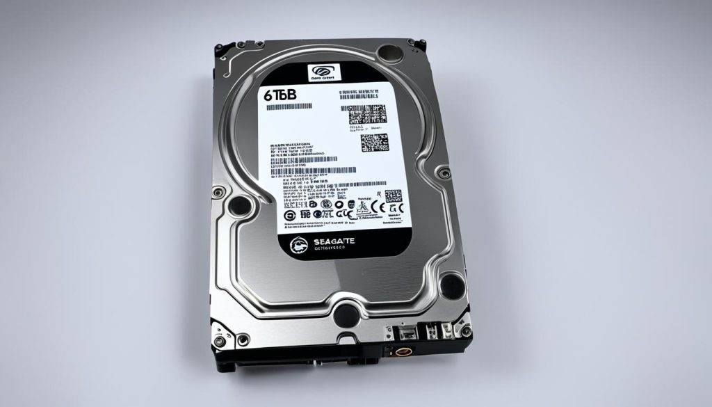 Seagate Desktop HDD 6TB (2015) ST6000DM001 Performance