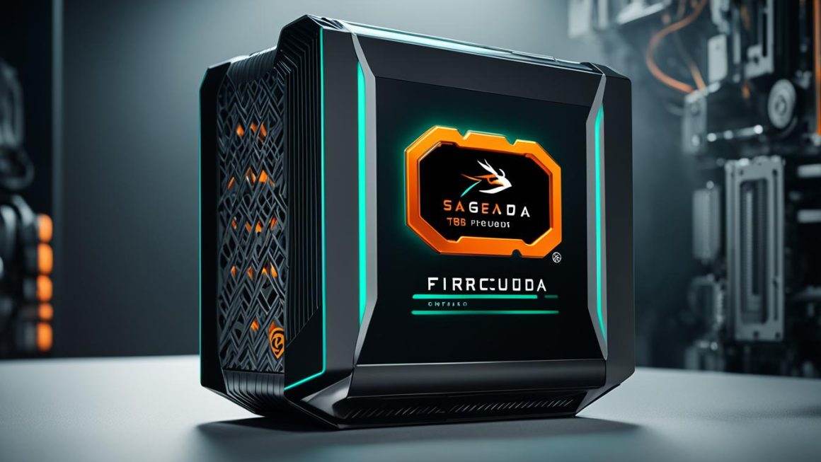 Seagate FireCuda 8TB