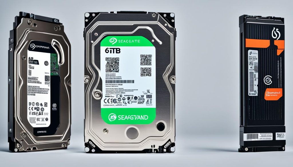 Seagate HDD 6TB (2015) ST6000DM001 Harga