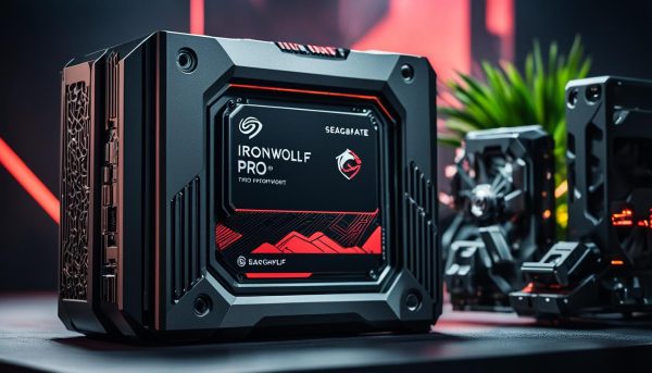 Ulasan Lengkap Seagate IronWolf Pro NAS 8TB