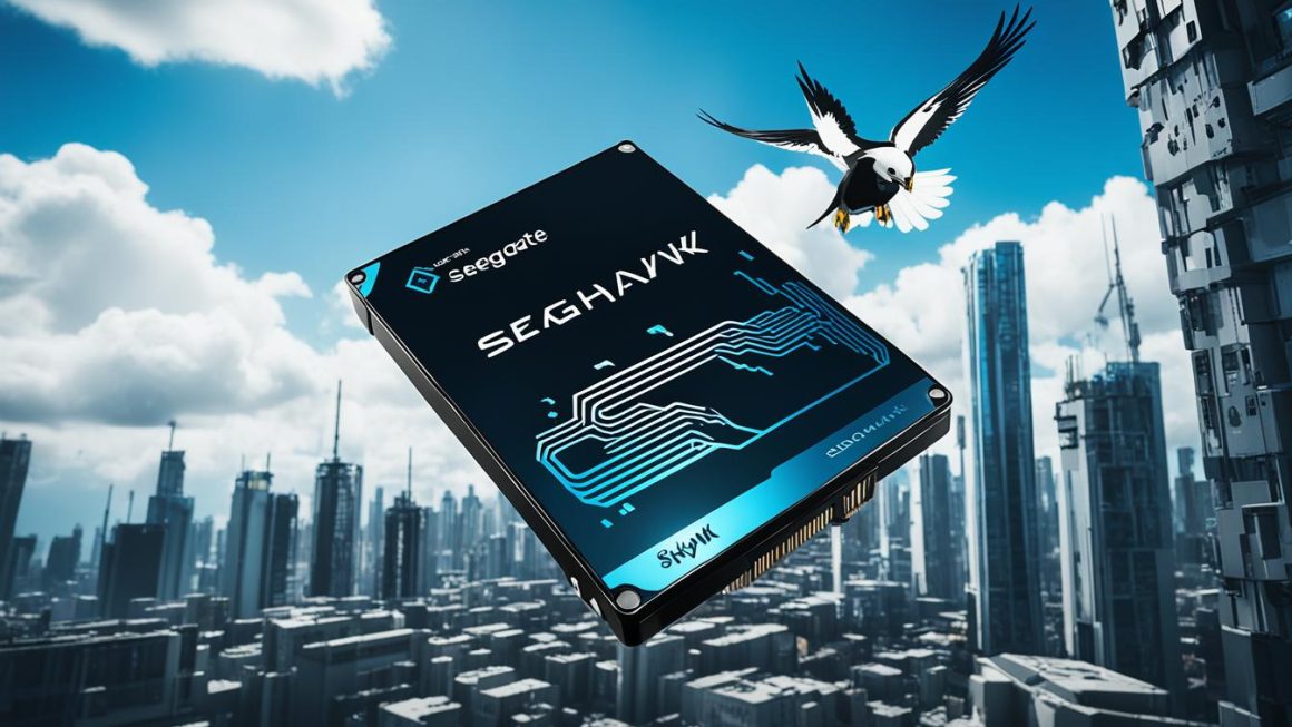 Seagate SkyHawk 4TB (2016) ST4000VX007