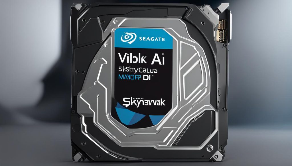 Seagate SkyHawk AI