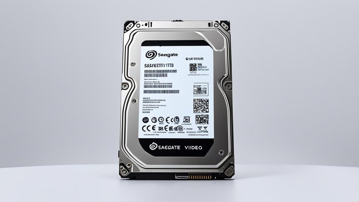 Seagate Video SV35.6 Series 1TB ST1000VX000