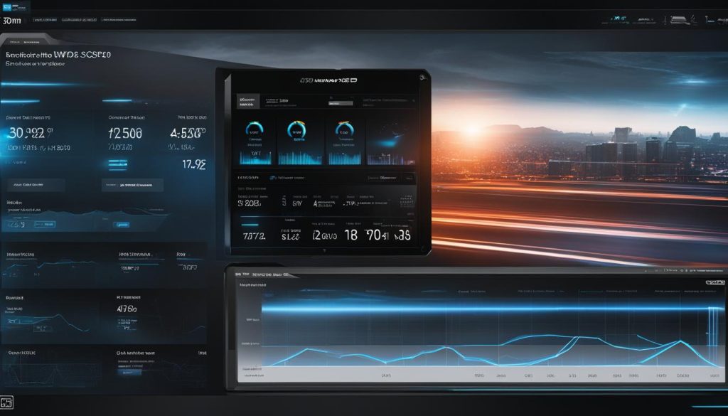 Software Pendamping WD Black SSD Dashboard