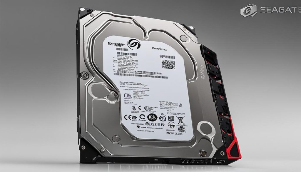 Specs Seagate IronWolf Pro NAS 8TB