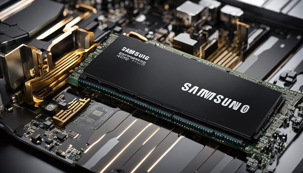 Spesifikasi SSD Samsung 980 Pro NVMe 250GB