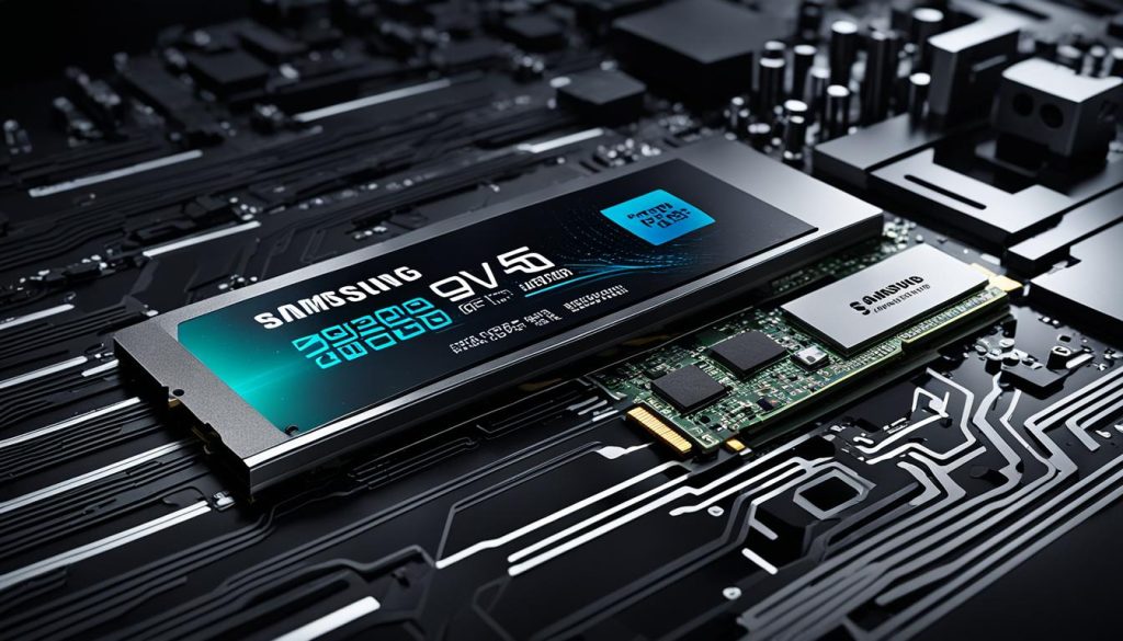 Spesifikasi Samsung 960 Evo NVMe PCIe M.2 500GB MZ-V6E500BW