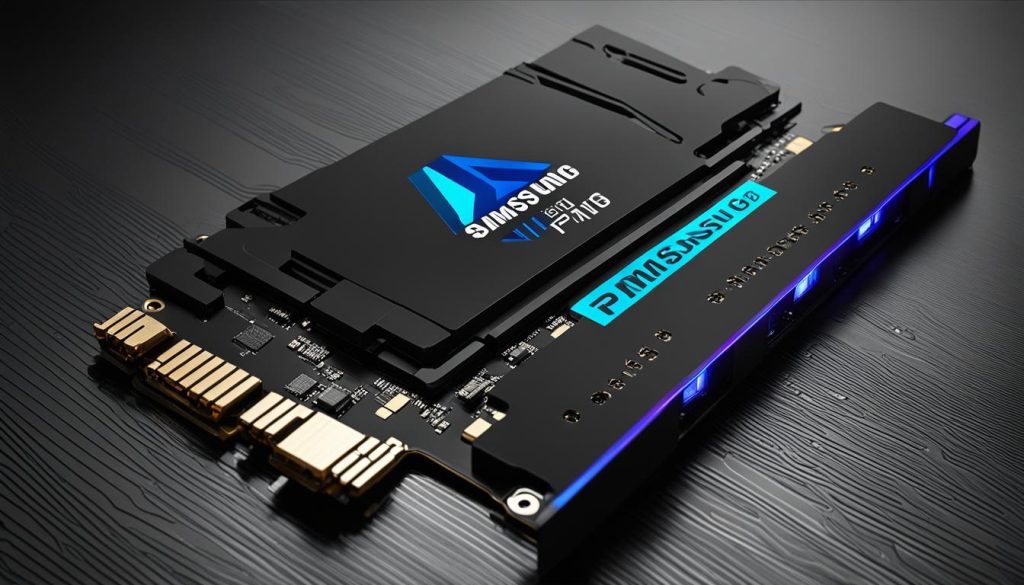 Spesifikasi Samsung PM961 NVMe PCIe M.2 1TB