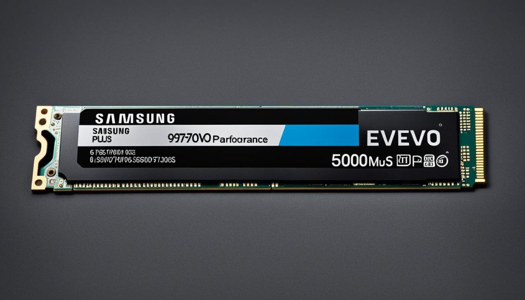 Spesifikasi Samsung SSD 970 Evo Plus NVMe M.2 - MZ-V7S500BW