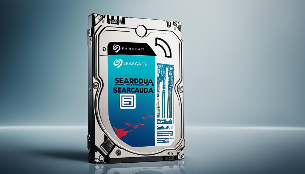 Spesifikasi Seagate BarraCuda