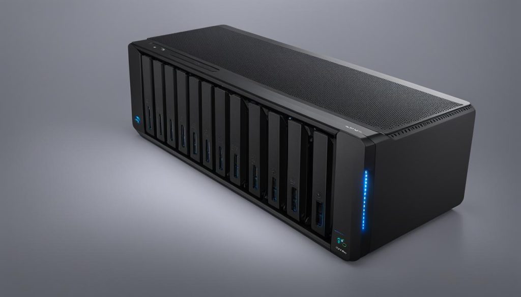 Synology NAS DS220+