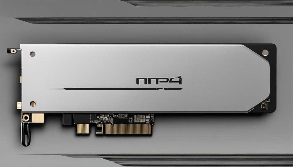 Team MP34 NVMe SSD 256GB