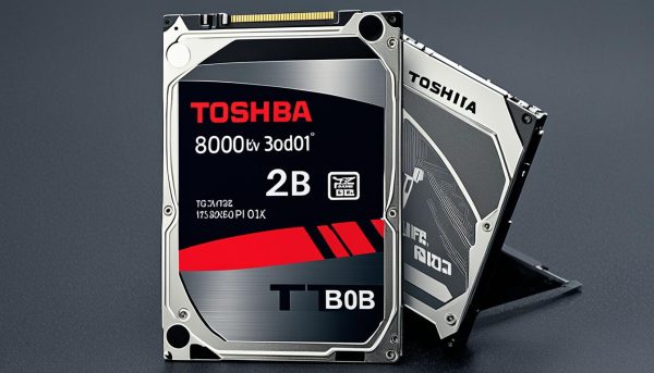 Miliki Toshiba N300 18TB untuk Penyimpanan Luas