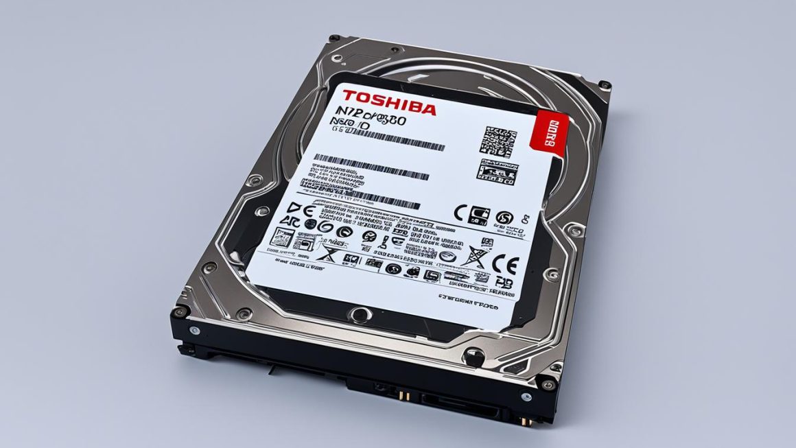 Toshiba N300 Pro 12TB