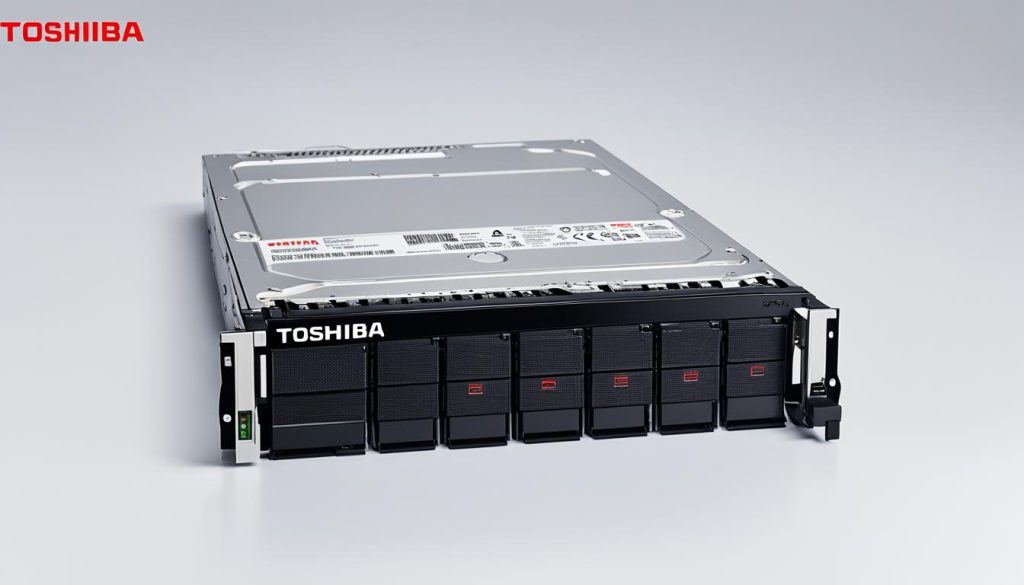 Toshiba N300 Pro 20TB