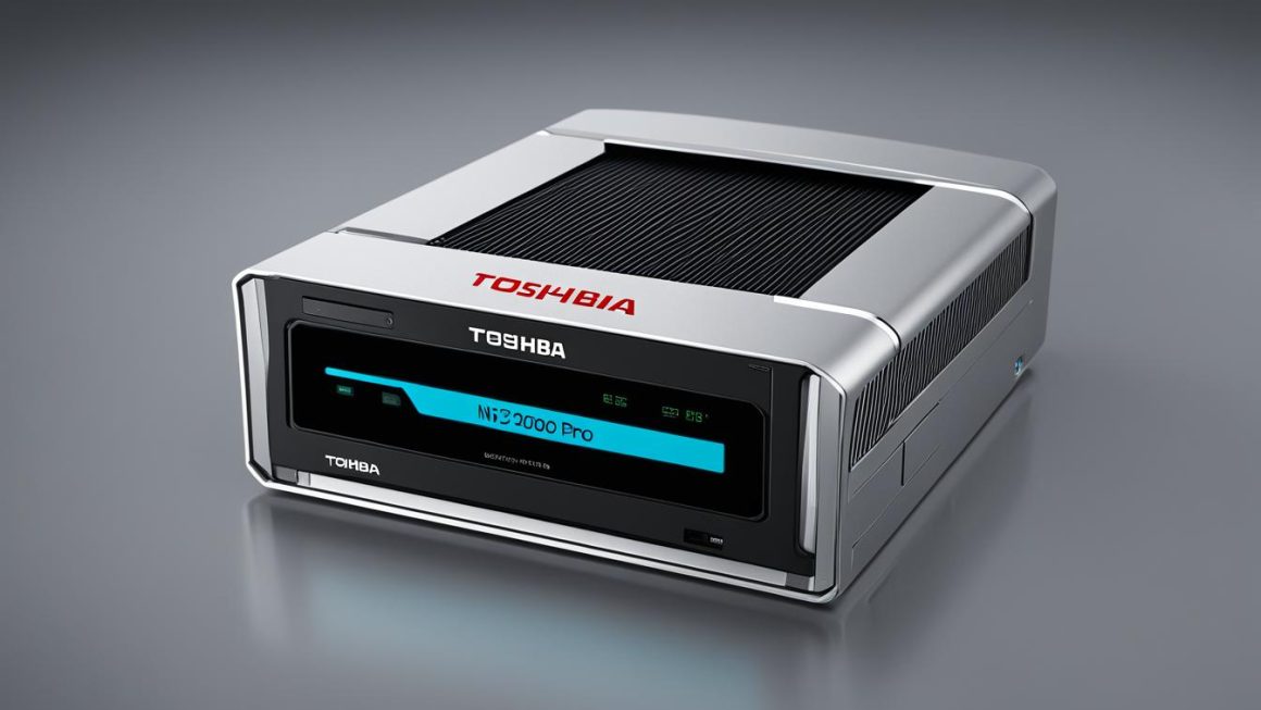 Toshiba N300 Pro 20TB