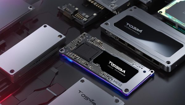Upgrade SSD Anda dengan Toshiba OCZ RD400 NVMe.