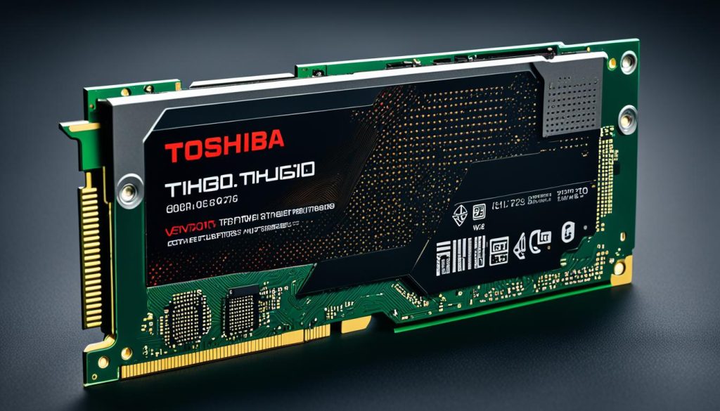 Toshiba THNSN5128GPU7 kualitas