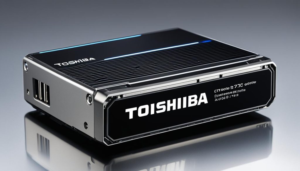 Toshiba X300 14TB - Kapasitas Penyimpanan Besar