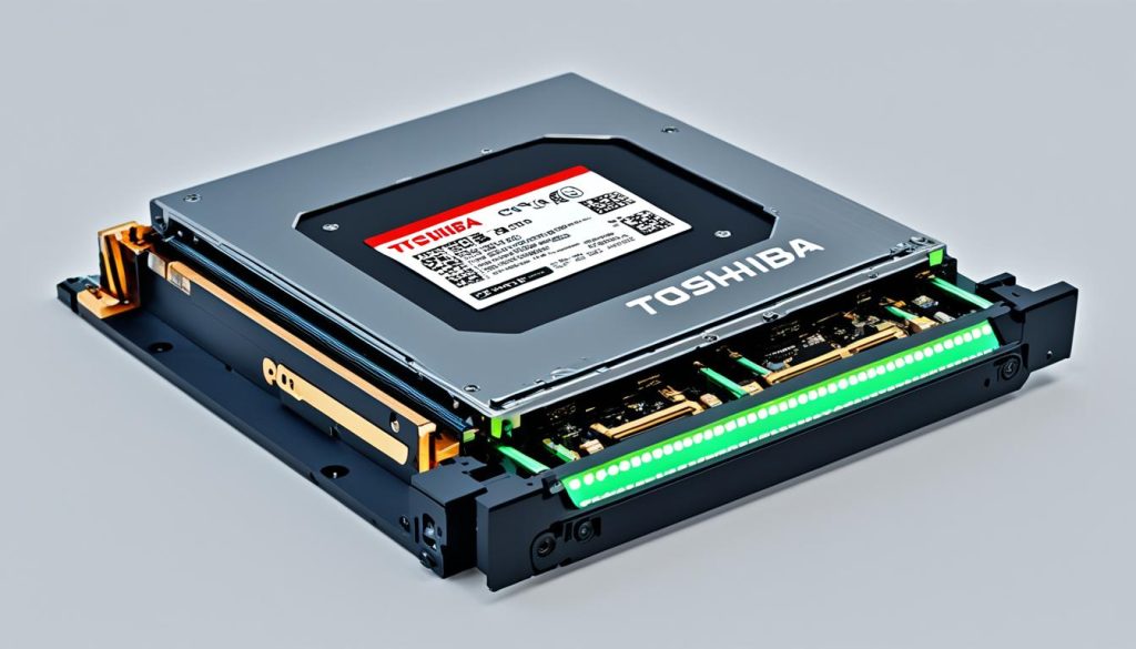 Toshiba X300 5TB HDWE150EZSTA