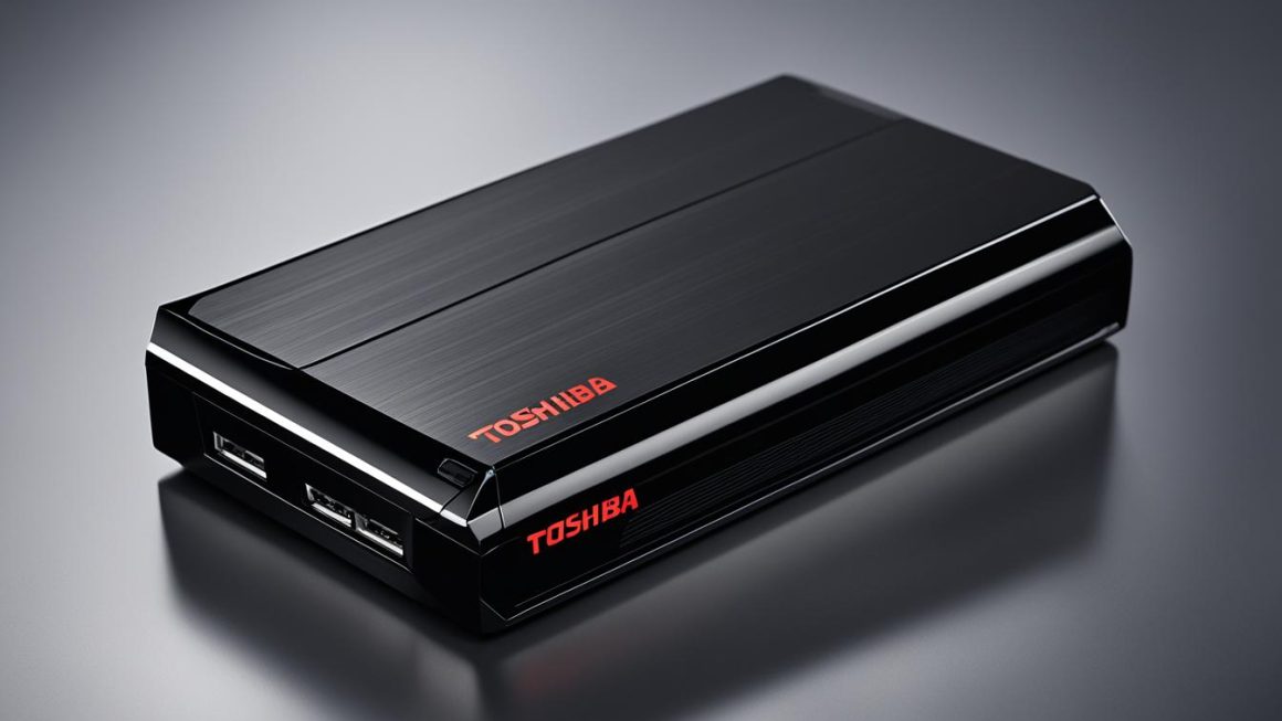 Toshiba X300 Pro 20TB