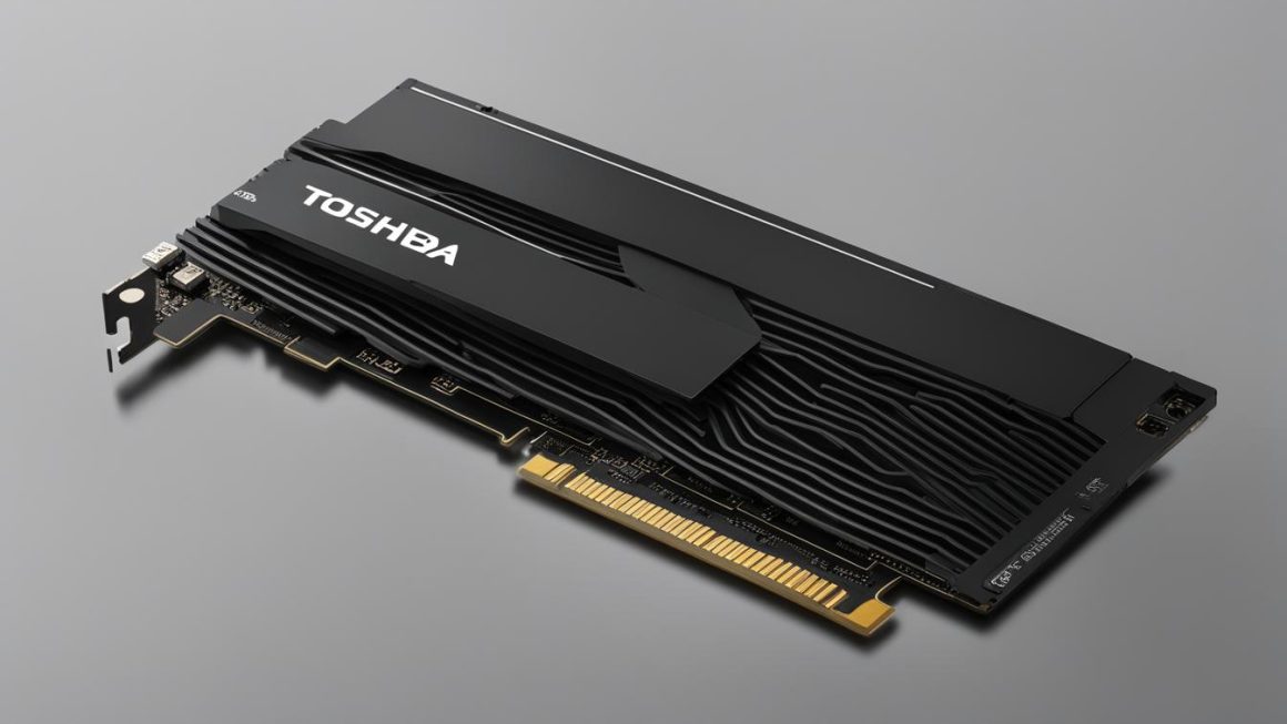 Toshiba XG5 NVMe PCIe M.2 1TB KXG50ZNV1T02