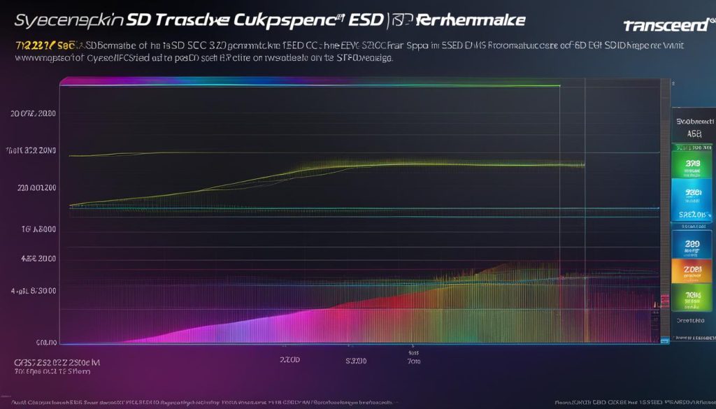 Transcend ESD230C Benchmark