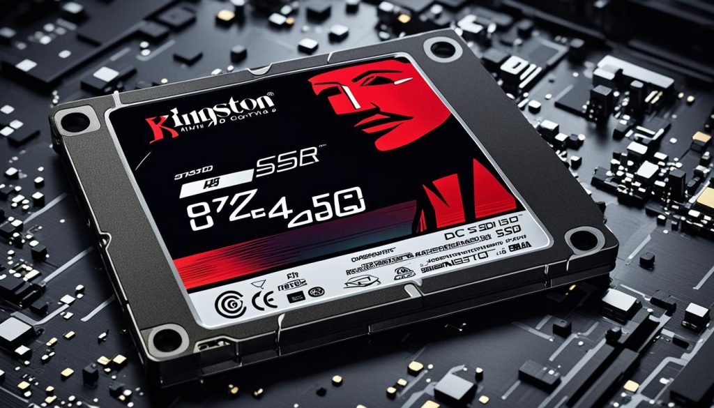 Ultra-Durable SSD Kingston DC450R