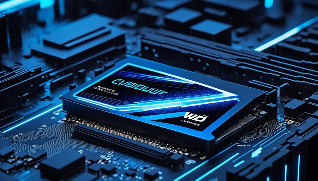 WD BLUE SN500 NVME SSD