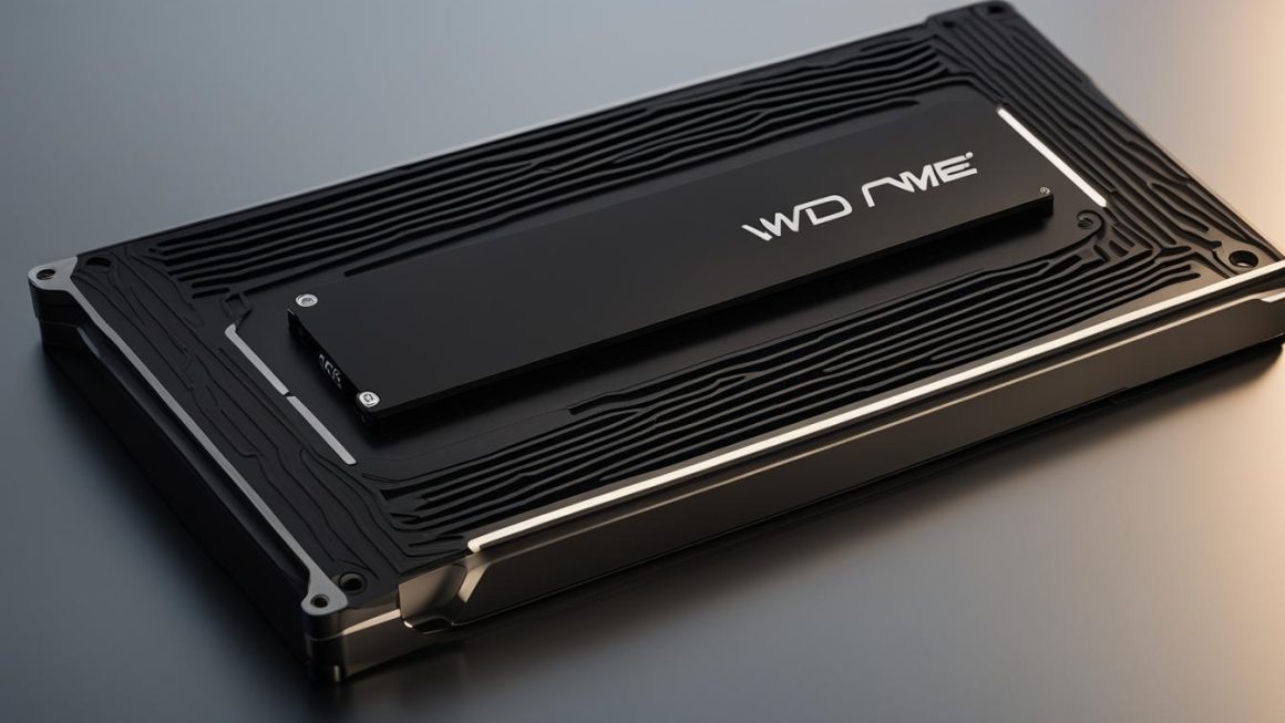 WD Black NVMe PCIe M.2 500GB (2018) WDS500G2X0C