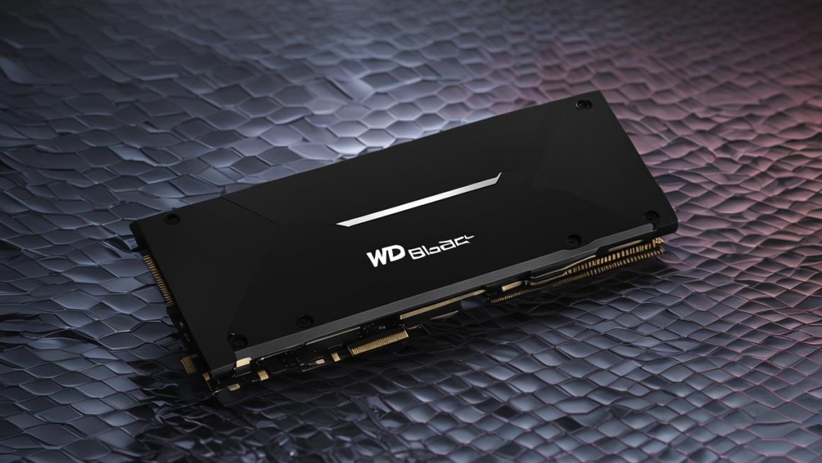 WD Black SN750 NVMe PCIe M.2 500GB (2019) WDS500G3X0C