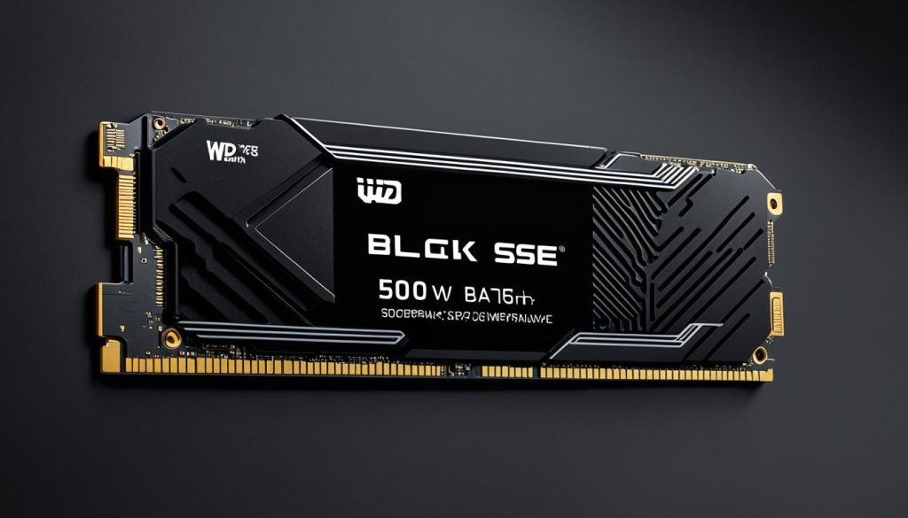 WD Black SN750 SE NVMe