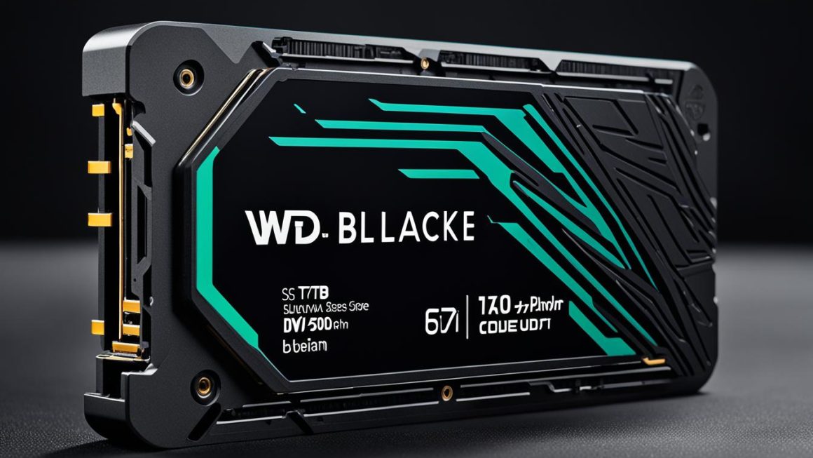 WD Black SN750 SE NVMe PCIe M.2 1TB WDS100T1B0E