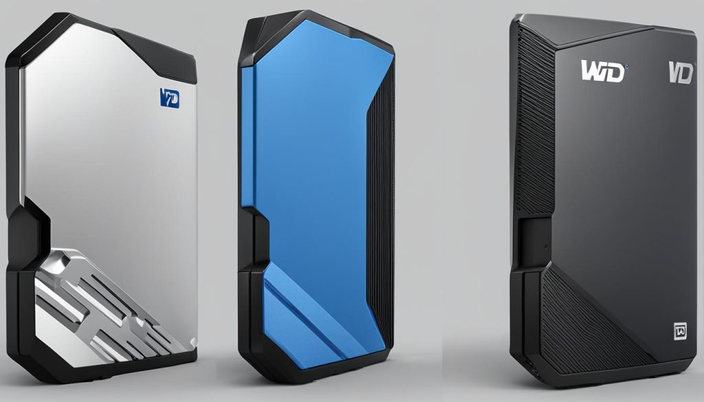 WD Blue 8TB