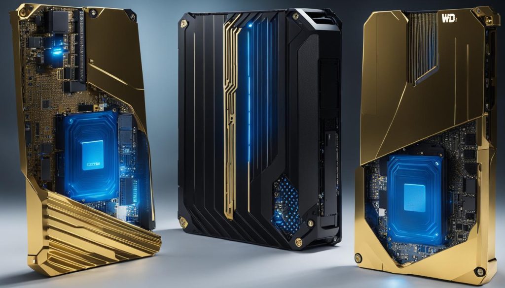 Ulasan Lengkap WD Gold 10TB