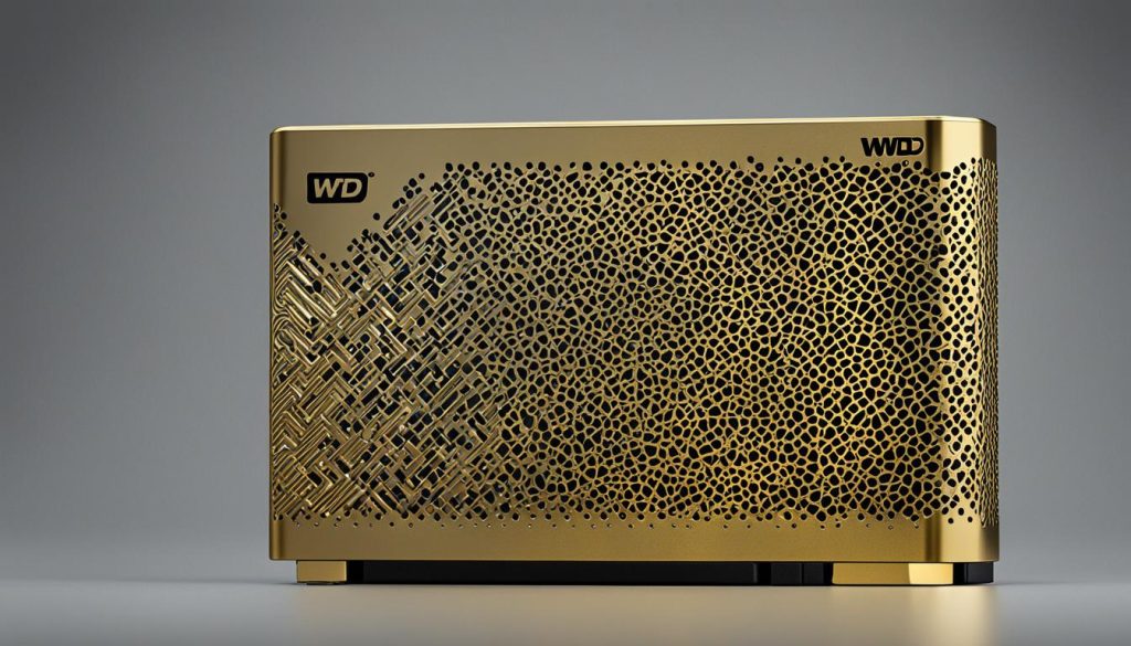 WD Gold 10TB WD101KRYZ