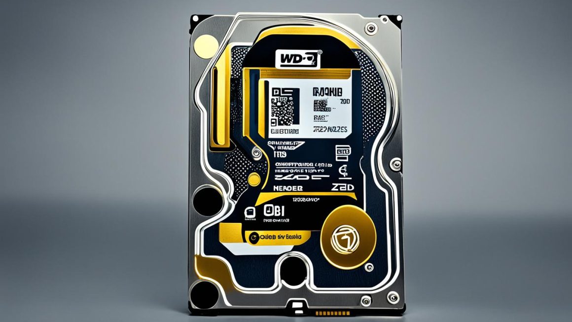 WD Gold 2TB (2016) WD2005FBYZ