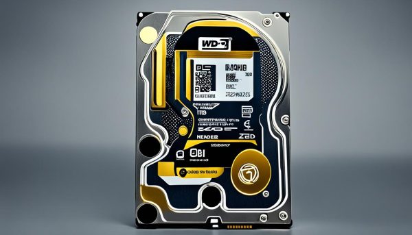 WD Gold 2TB (2016) WD2005FBYZ: Solusi Storage Andal untuk Kebutuhan Anda