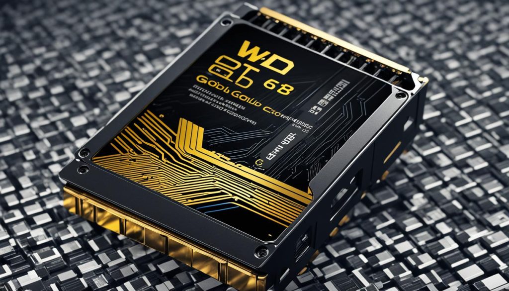 WD Gold 6TB (2016) WD6002FRYZ