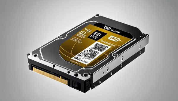 Review Hard Drive WD Gold 6TB (2016) WD6002FRYZ