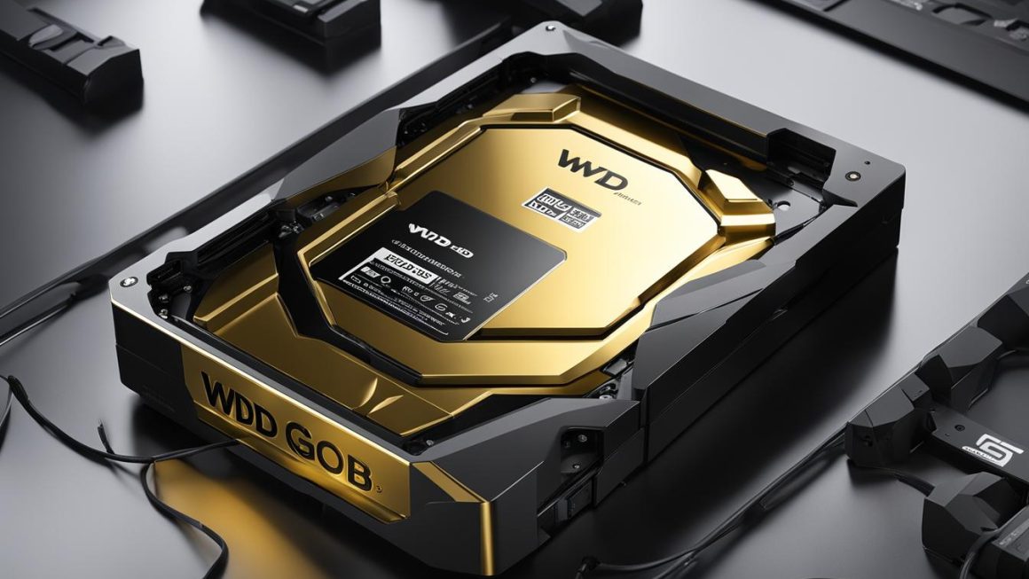 WD Gold 8TB (128MB Cache 2016) WD8002FRYZ