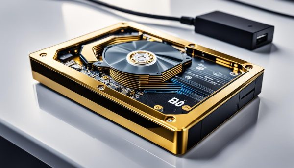 WD Gold 8TB WD8003FRYZ – Performa Terbaik Anda