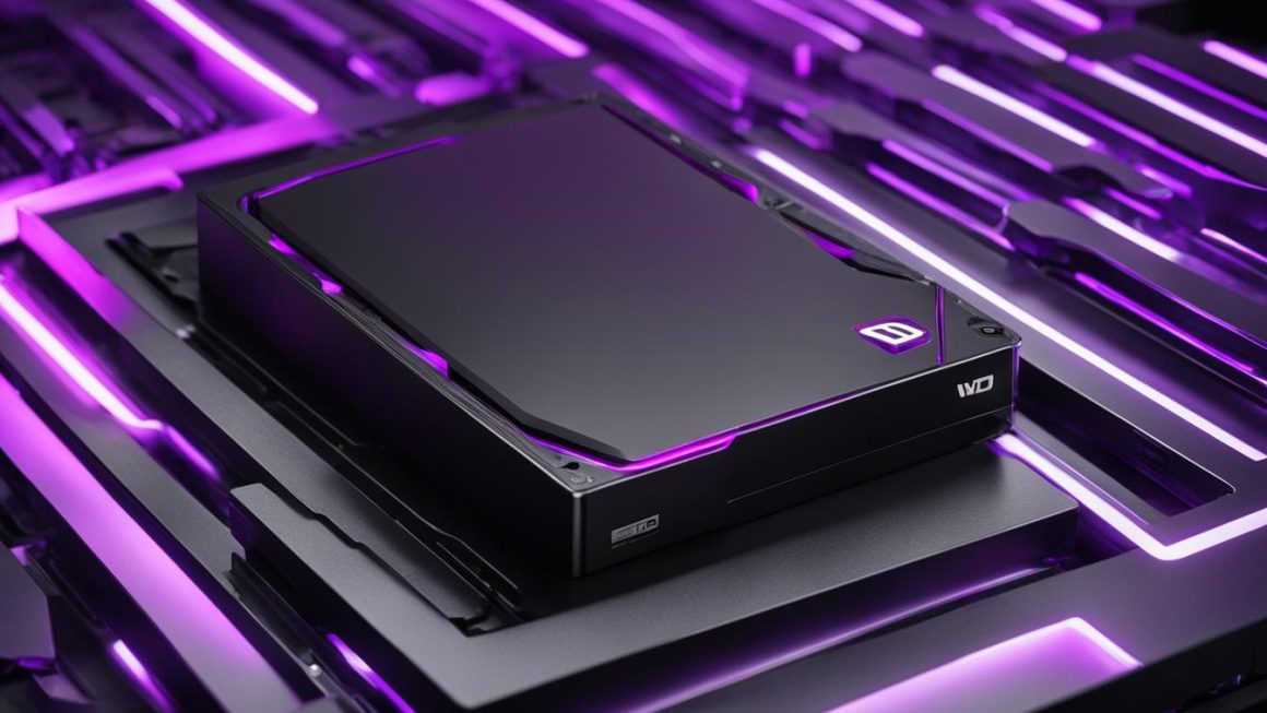 WD Purple 4TB (2014) WD40PURX
